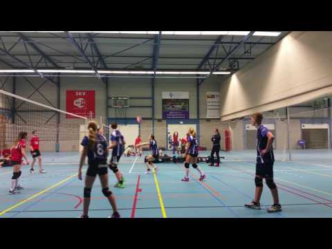 Vios xb1 4 - 0 Flash xb1 26 jan'17 Veendam