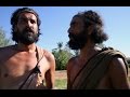 Cain kills Abel