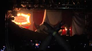 INSANE CLOWN POSSE &quot; NIGHT OF THE CHAINSAW &quot; FULL HD LIVE FROM POPS SHOCKFEST 2014 10/28/14