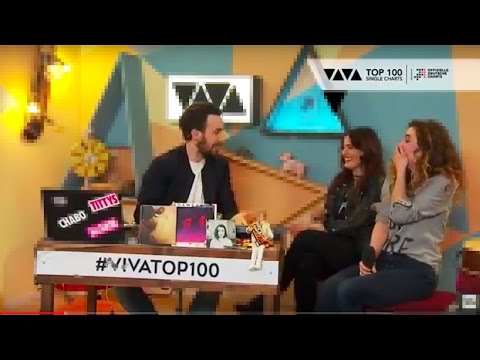 VIVA Top 100 mit ADAMEVA und Lotte | Folge vom 12.05.2017