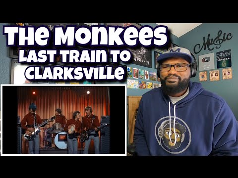 The Monkees - Last Train To  Clarksville 1966 | REACTION