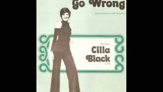 Cilla Black - Baby We Can&#39;t Go Wrong (Original)