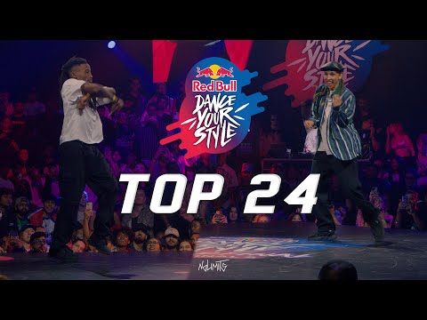Pakissi vs Aieta San | TOP 24 | Red Bull Dance Your Style World Finals 2024 Battle Day II
