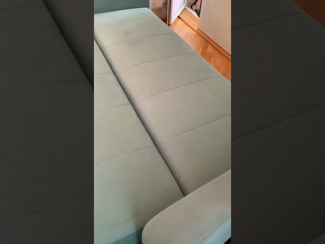 Химчистка дивана профессионалами