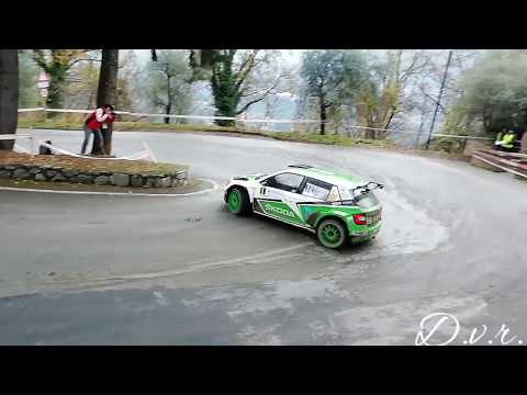 Rally il ciocchetto 2018 PS.13 NOI TV 3 show