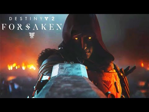 DESTINY 2: FORSAKEN Final Mission, Boss and Ending 1080p HD