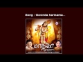 Govinda Harinama Madhava Madhusudhana