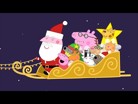Peppa Pig - Father Christmas