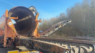 Doppstadt SM 620 profi drum screen for sale - Image 4 | Machineryline TZ Doppstadt SM 620 profi drum screen | Image 4 - Machineryline