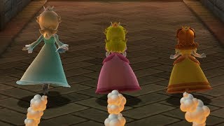 Mario Party 10 - Rosalina vs Peach vs Daisy - Coin