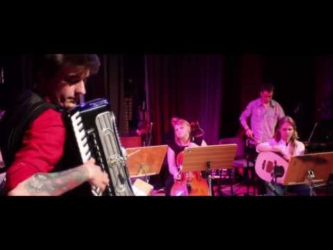 Patryk Walczak & Patatajtryk Orkiestra - AfroMazur