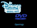 Disney Channel Original Movie DVD Openings Teaser