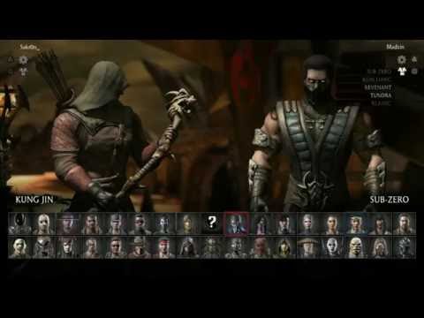 Sakr0n vs Madzin - ESL MKX Pro League Week #7 Europe - S3 - Semifinal
