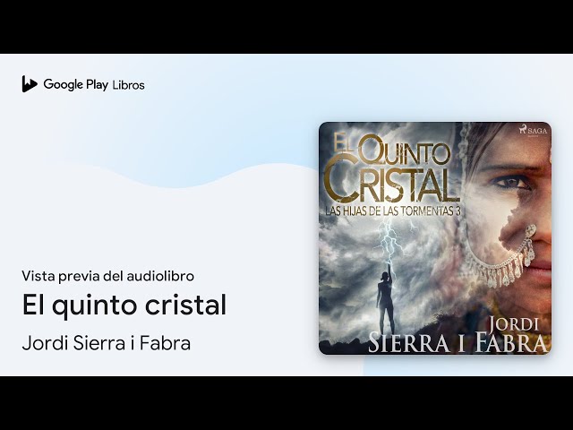 Vídeo relacionado con El quinto cristal