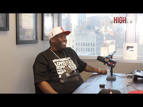 Killer Mike: Jay Z Called Big Boi & Said I Want...You Can't Out Smooth Dre & You Can't Out Cool Big