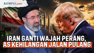 Download lagu AS Lagi-lagi 'Dikelabui' Iran, Mengapa Enam Komandan Baru IRGC Lebih Berbahaya bagi Trump? mp3