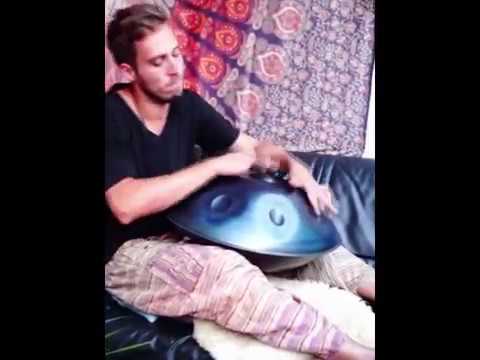 MANTAOMUSIC -  Handpan Balcony Sessions (TaoPan)