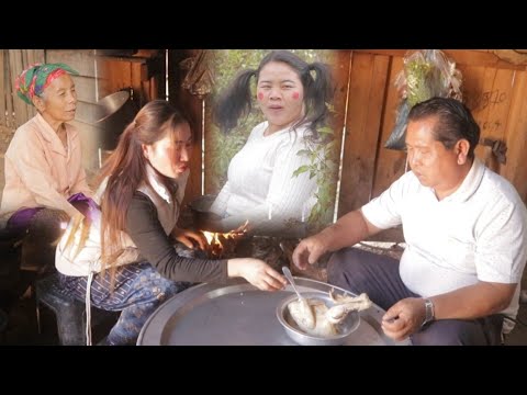 Niam yas kab txiv yas kev ua neej li dev1031