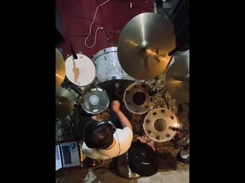 Birds Fly (Whisper To A Scream)- The Icicle Works (Drum Cover)
