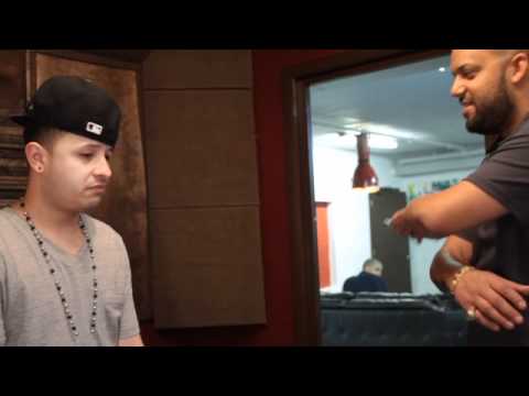 Fito Blanko - VIP - Feat El Cata - the making of a remix!!!