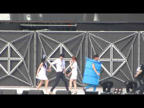 140815 smtown exo-tao.sehun.xiumin with f(x)