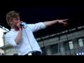 Astronautalis - Contrails [Homegrown Music and Art Festival/ Dallas, TX/ 5.14.11]