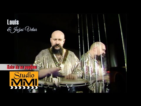 Louis i Juzni Vetar - Kako da ne popijem (1990)