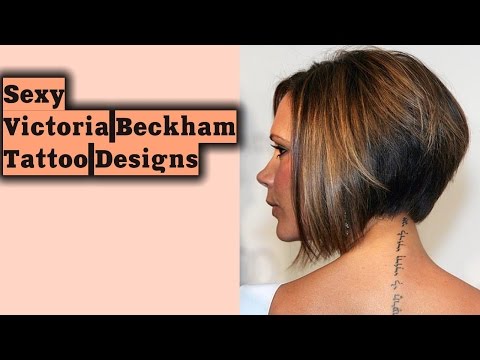 download lagu mp3 mp4 Beckham Tattoo Designs, download lagu Beckham Tattoo Designs gratis, unduh video klip Beckham Tattoo Designs