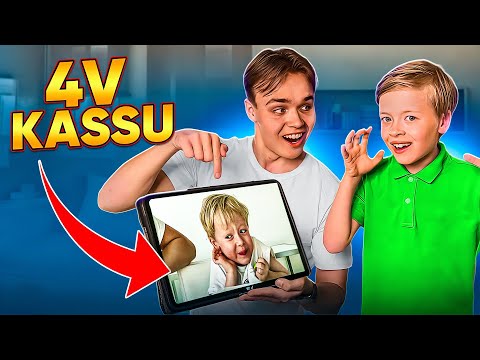 9-Vuotias REAGOI Vanhoihin Videoihin! | 200K Spesiaali!