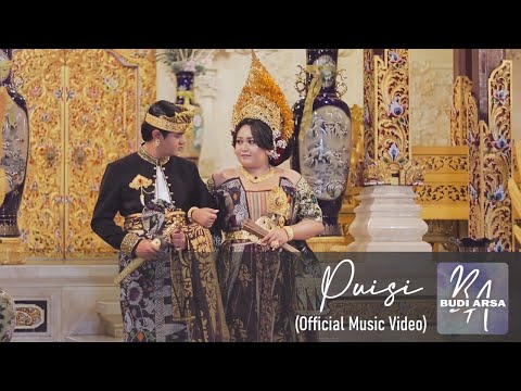 Budi Arsa - Puisi (Official Music Video)