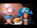 Crunchy CAPT CRUNCH HORROR GAME