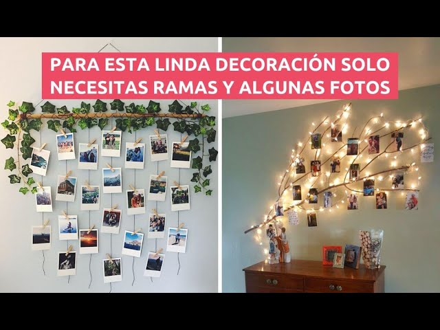 Vídeo relacionado con Colgador de Fotos con 50 Clips para Fotos, Colgador de Fotos para Colgar en la Pared, Portafotos con Clip para Colgar Obras de Arte para Niños en la Pared Decorativa del Hogar