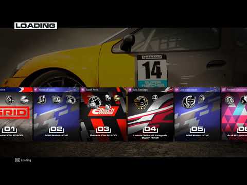 Race Driver Grid 2019 Season 1 # 45
