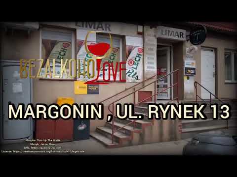 Margonin - LIMAR - bezalkohoLOVE