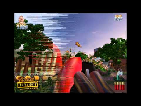 Redneck Kentucky and the Next Generation Chickens 