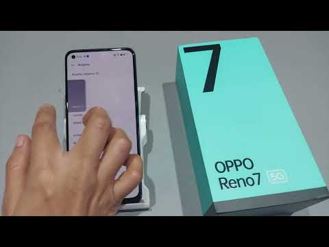 How to set alarm in oppo reno 7,6 pro | Oppo reno 6 pro me alarm kaise set karen | Alarm ringtone