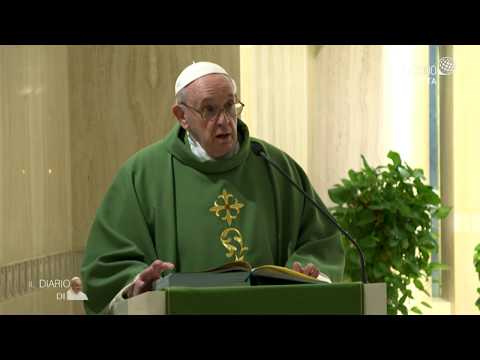 Papa Francesco, omelia a Santa Marta del 7 febbraio 2020