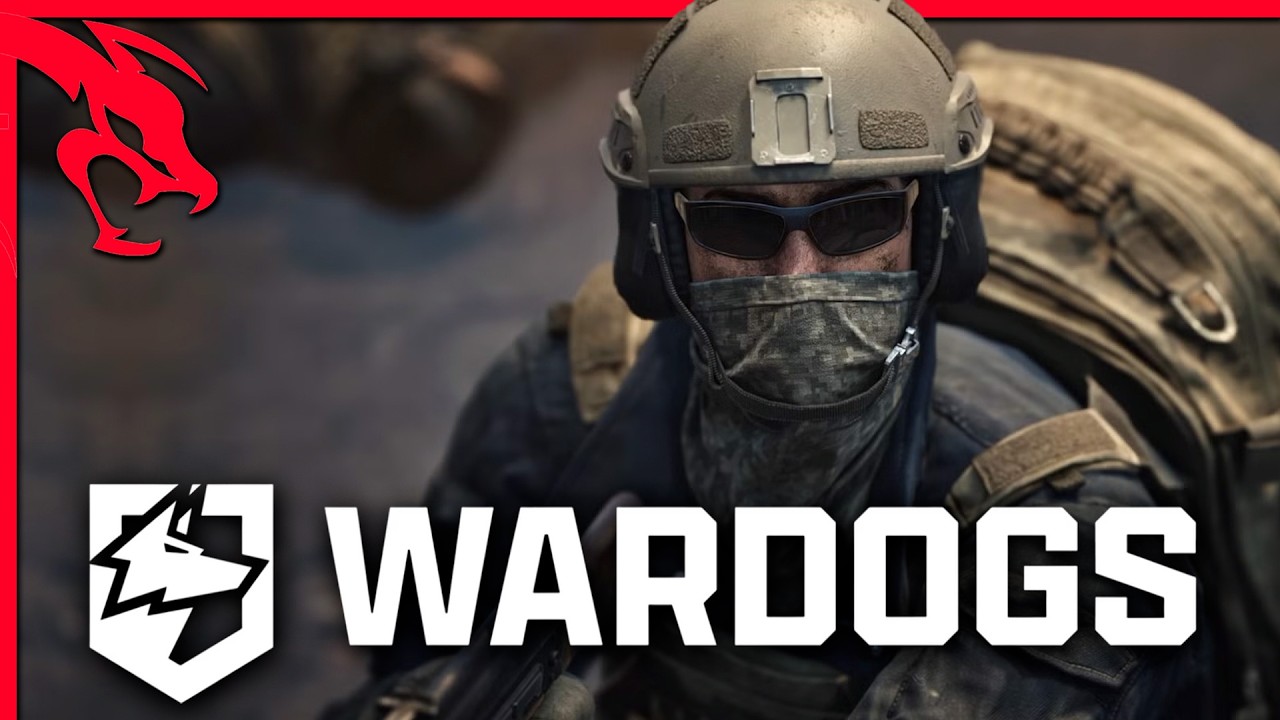 EMPIEZA A SER DURO | WARDOGS c/ Carola y Mixwell