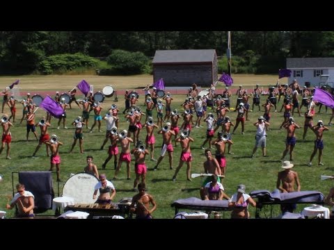 2014 Carolina Crown's Brass Out of this World ! 7/3/14 RI
