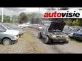 Hollandse monsterverzameling Peugeot 205'jes  - by Autovisie TV