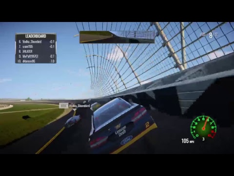 Trolling Nascar Heat 2