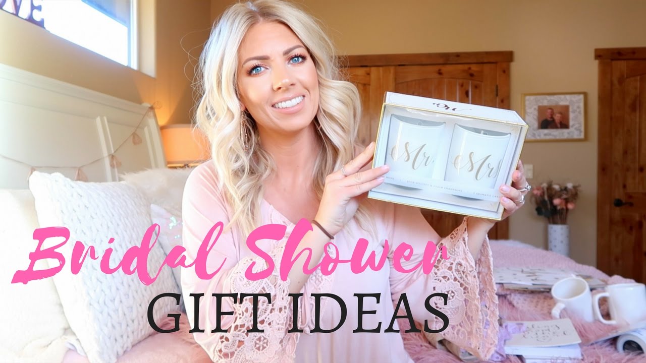 How Much to Spend on a Wedding Shower Gift?