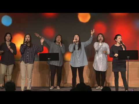 611 Worship｜Because He Lives / River of Joy / The Joy of the Lord Is My Strength｜20180210