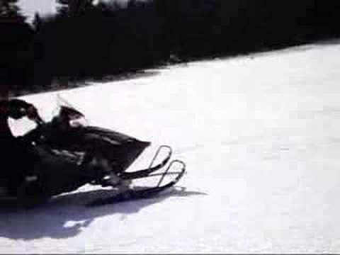 2009 Polaris 800 IQ Demo ride.