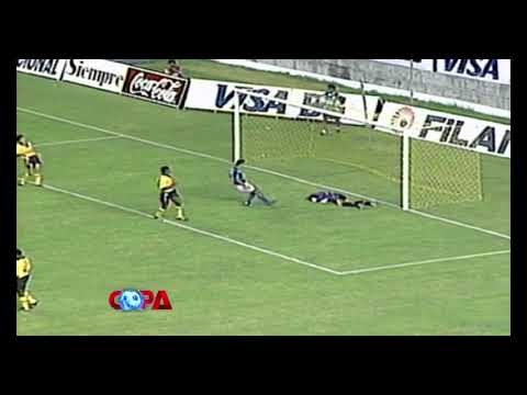 BARCELONA 1X1 EMELEC CLASSIC 1995