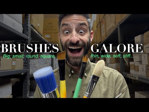 Behind The Canvas - S02E01 - FM Brush Company