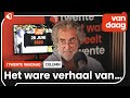 'Later blijkt dat hij na een val uit een hotelraam al was overleden’ | Column Ton Ouwehand