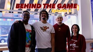 Behind The Game Episode 6 - Cody Lindenberg, Jalen Logan-Redding, Anthony Smith