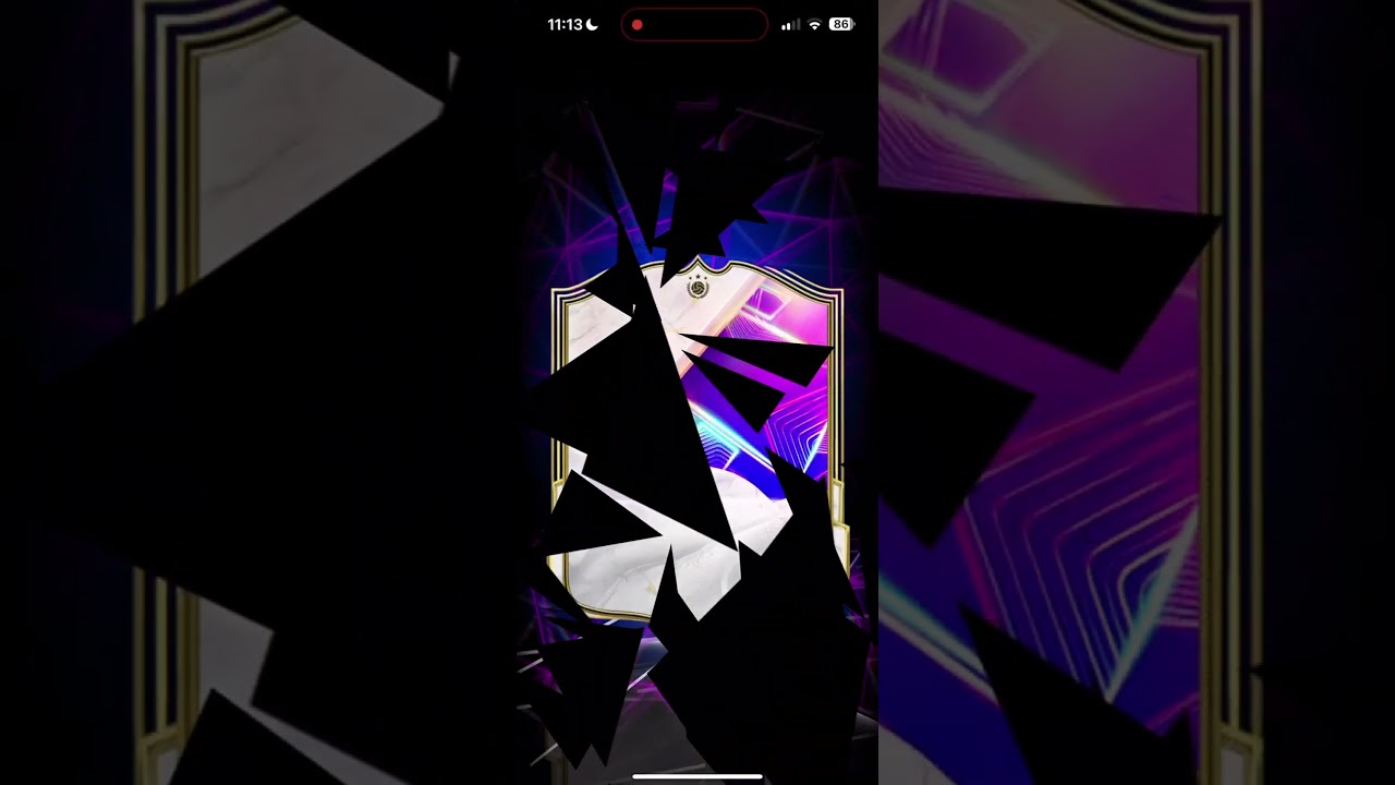 POV: You Open a 9X Random Special Pack in MadFUT 25! #madfut #shorts