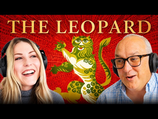 Vídeo relacionado con The Leopard and the Cliff